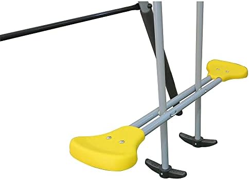 Sun Playground Metal A Fe Kids - Kids Outdoor Swing Set With Slide ulasan dan harga