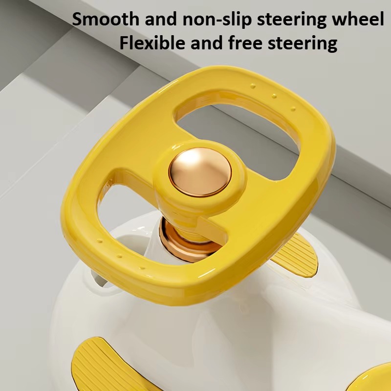 Cute Kids Swing Wiggle Car Ant - Kids Outdoor Music ulasan dan harga