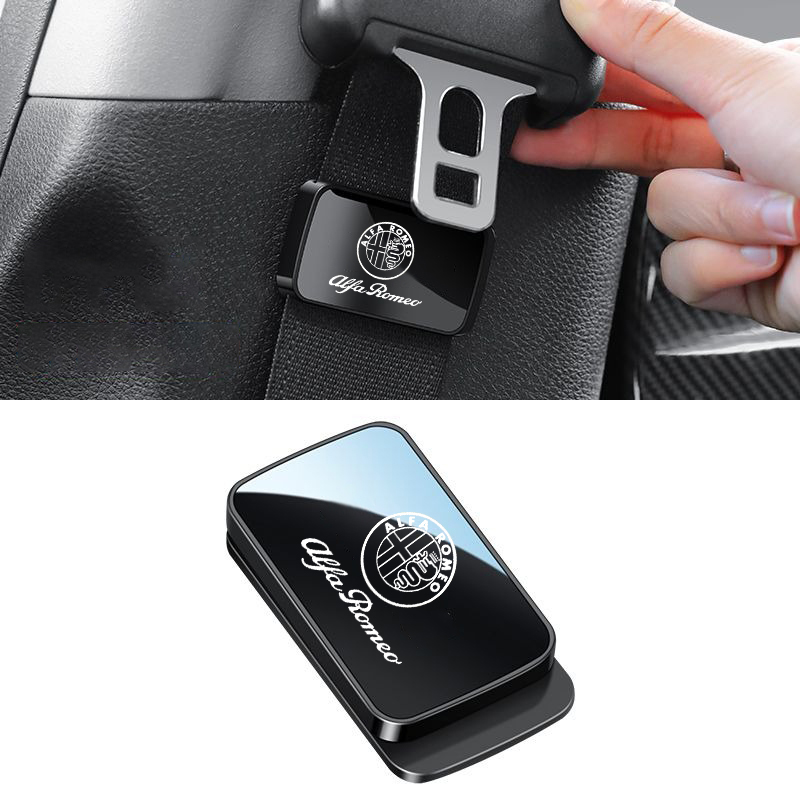 For Alfa Romeo Giulia Stelvio  - Swing Seat Belt ulasan dan harga
