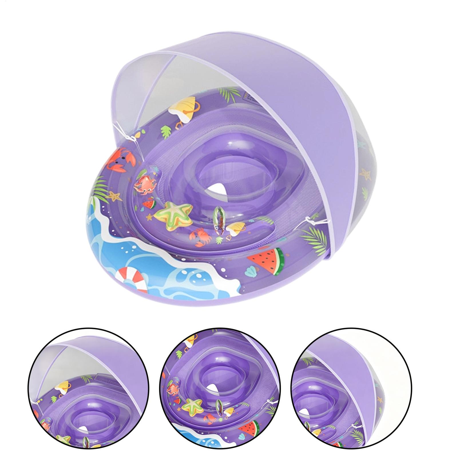 Inflatable Swim Ring Anti Tip  - Kids Outdoor Youtube ulasan dan harga