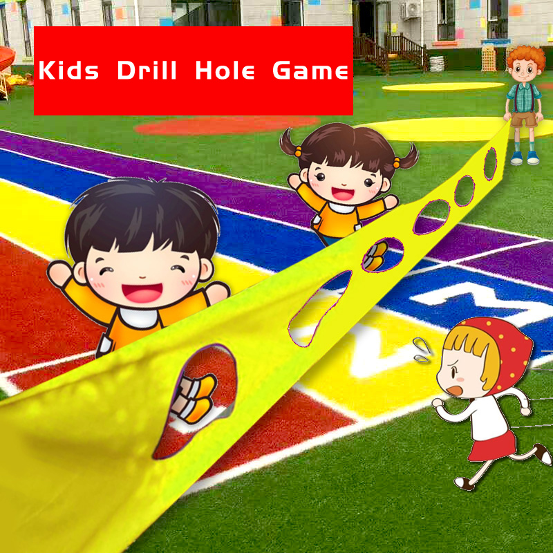 Funny Outdoor Games For Childr - Kids Outdoor Tunnel ulasan dan harga
