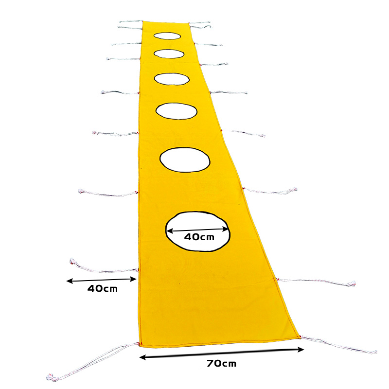 Funny Outdoor Games For Childr - Kids Outdoor Tunnel ulasan dan harga