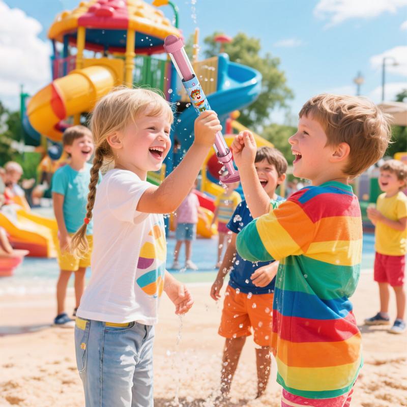 Water Toy Sprinkler For Kid Ki - Kids Outdoor Water Sprinkler ulasan dan harga