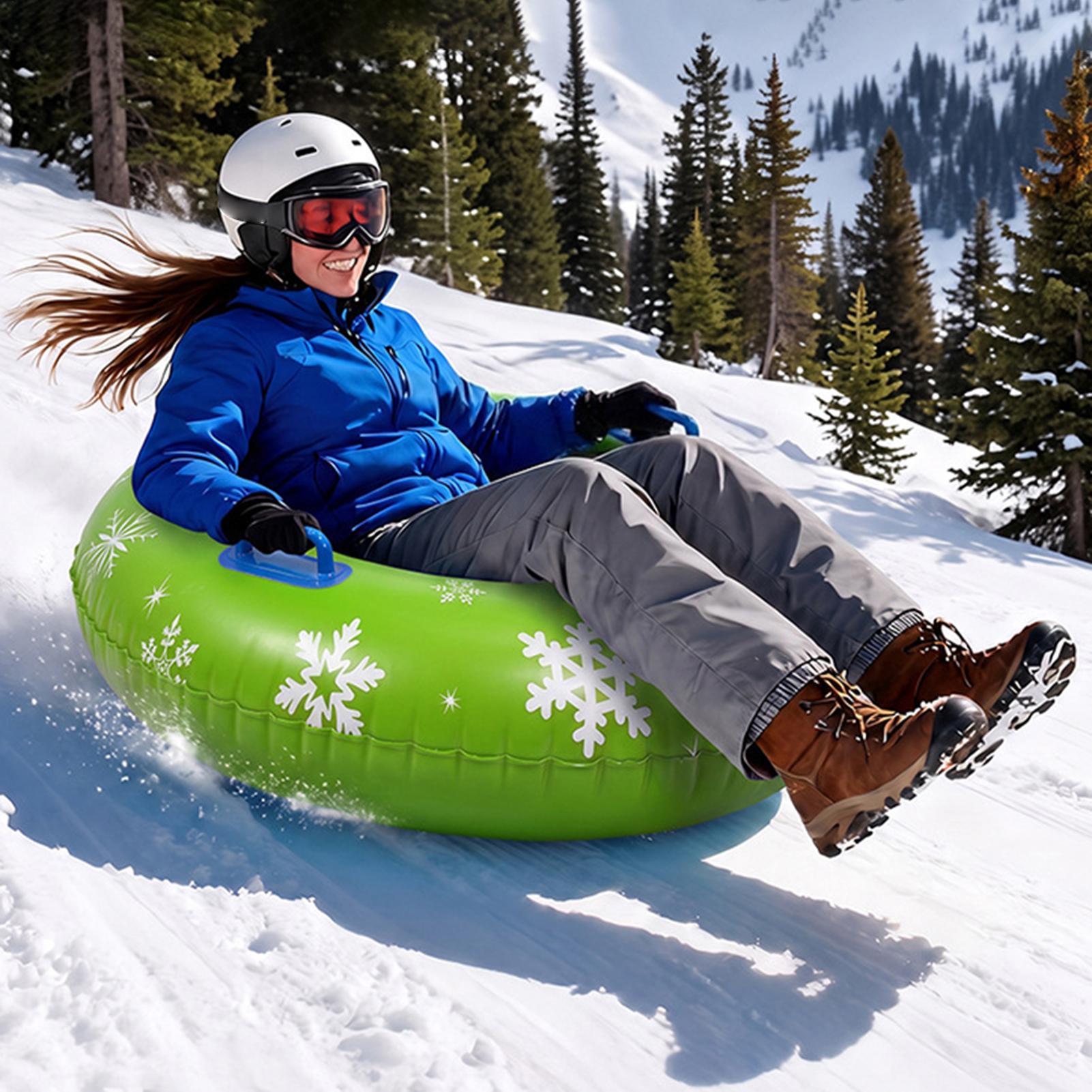 Snow Tubes For Adults Inflatab - Kids Outdoor Youtube ulasan dan harga