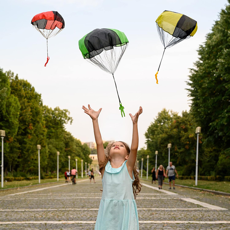 Parachute Toys for Kids Tangle - Kids Unique Outdoor Toys ulasan dan harga