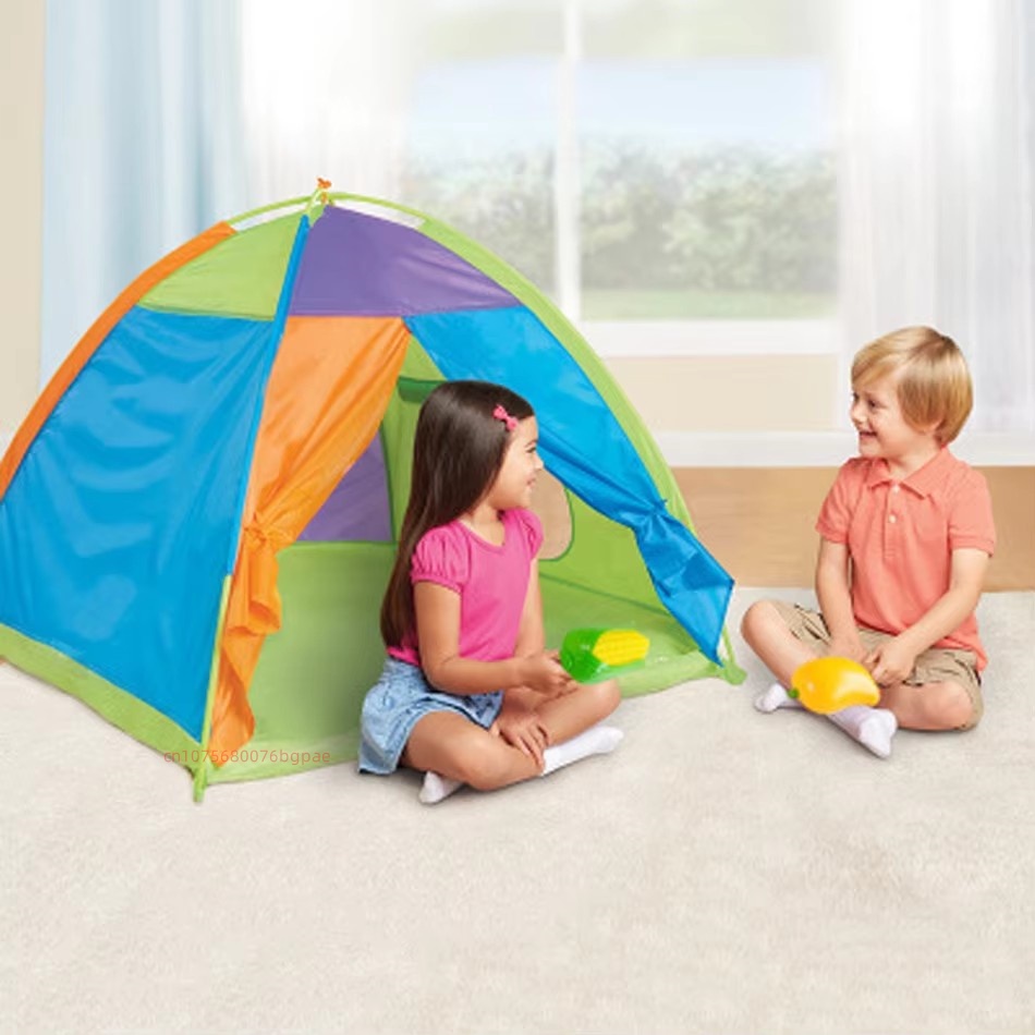 Children Play House Tent Wigwa - Kids Outdoor Tunnel ulasan dan harga