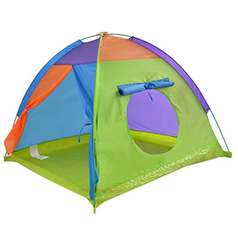Children Play House Tent Wigwa - Kids Outdoor Tunnel ulasan dan harga