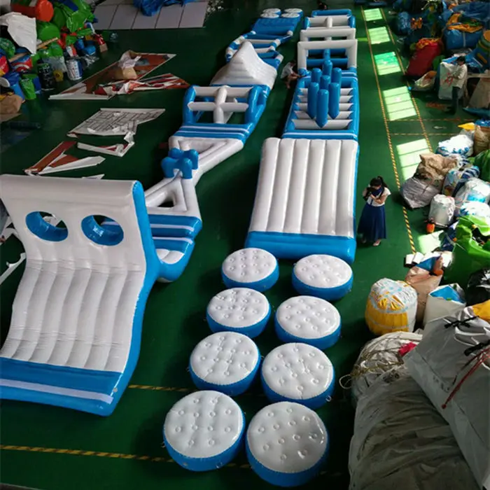 High Quality Water Park PVC In - Kids Outdoor Water Park ulasan dan harga