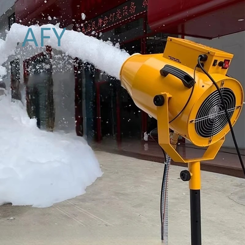 1500W Cannon Bubble Foam Jet M - Kids Outdoor Water Park ulasan dan harga