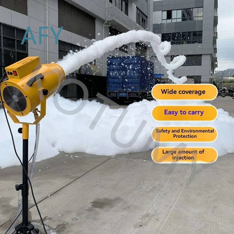 1500W Cannon Bubble Foam Jet M - Kids Outdoor Water Park ulasan dan harga