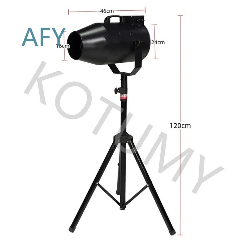 1500W Cannon Bubble Foam Jet M - Kids Outdoor Water Park ulasan dan harga