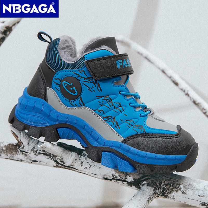 Winter Children's Casual Snow  - Kids Outdoor Climbing Equipment ulasan dan harga