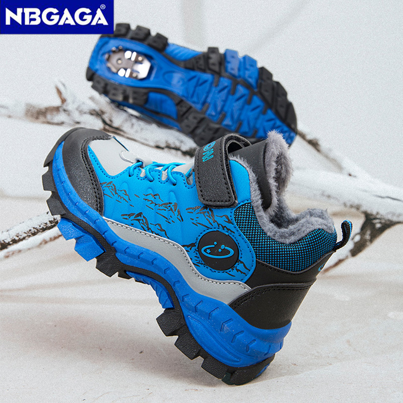 Winter Children's Casual Snow  - Kids Outdoor Climbing Equipment ulasan dan harga