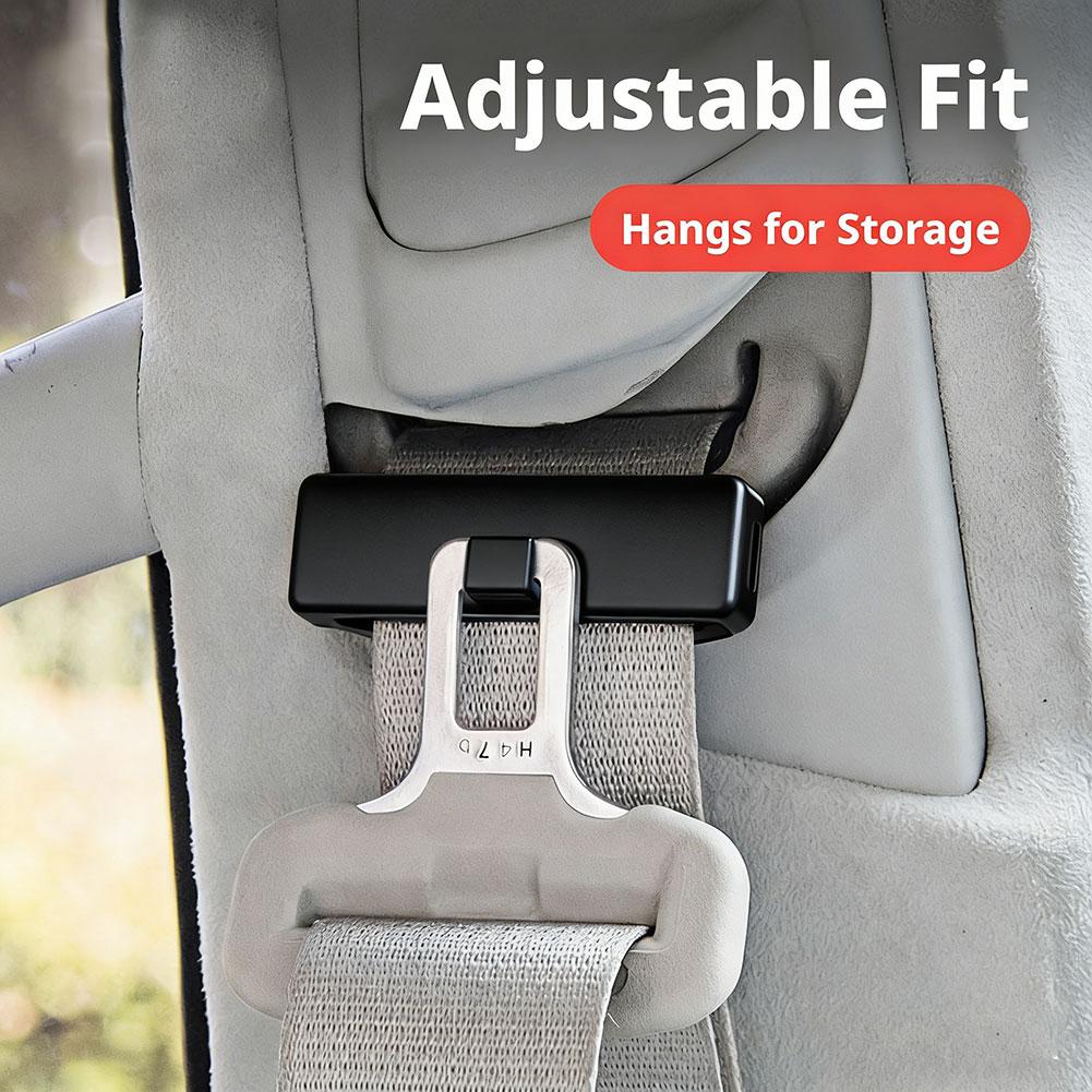 2Pcs Adjustable Tightness Car  - Swing Seat Belt ulasan dan harga
