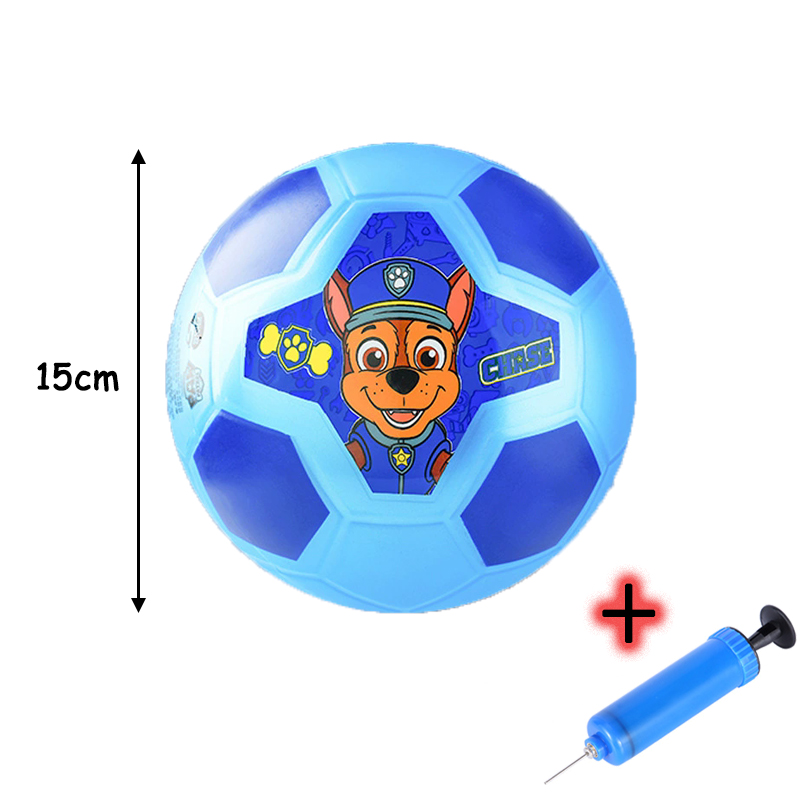 PAW Patrol Football Cartoon An - Play Kids Outdoor ulasan dan harga