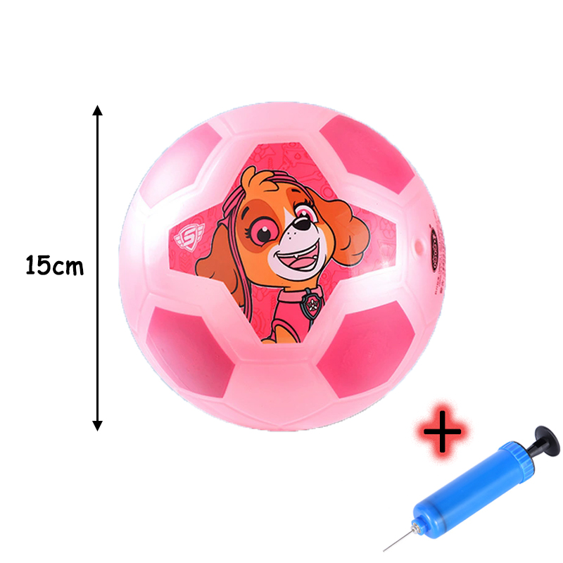 PAW Patrol Football Cartoon An - Play Kids Outdoor ulasan dan harga