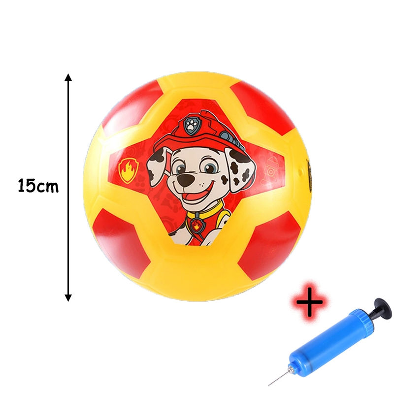 PAW Patrol Football Cartoon An - Play Kids Outdoor ulasan dan harga