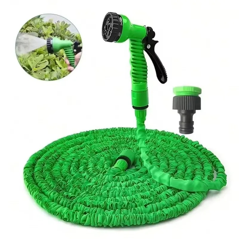 High-Pressure Car Wash Hose Ex - Kids Outdoor Water Sprinkler ulasan dan harga