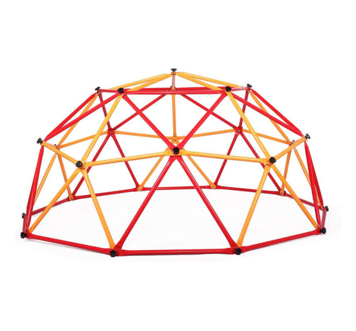 Geometric Dome Climber Outdoor - Kids Outdoor Jungle Gym ulasan dan harga