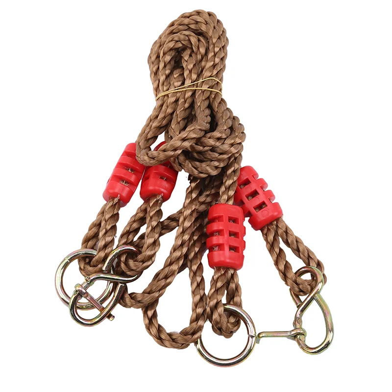Kids Tree Swing Extension Rope - Kids Outdoor Climbing Equipment ulasan dan harga