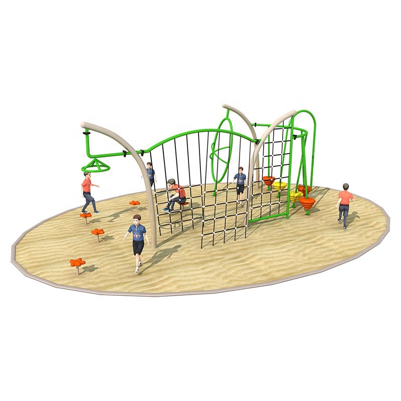 Metal Monkey Bars For Kids Out - Kids Outdoor Climbing Equipment ulasan dan harga