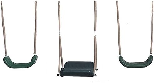 view Outdoor Play Kids Metal B - Kids Outdoor Swing Set With Slide ulasan dan harga