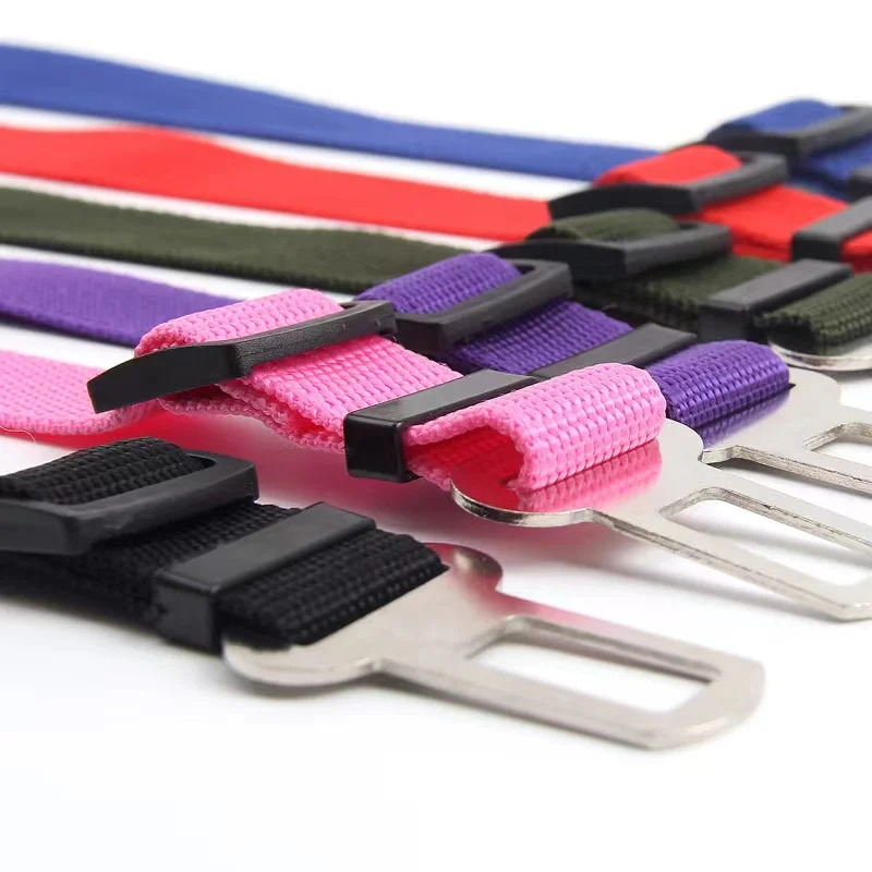 1/2/7Pcs Adjustable Pet Cat Do - Swing Seat Belt ulasan dan harga
