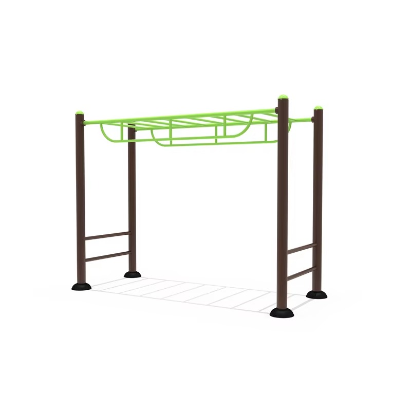 Outdoor Jungle Gym Climbing Fr - Kids Outdoor Jungle Gym ulasan dan harga