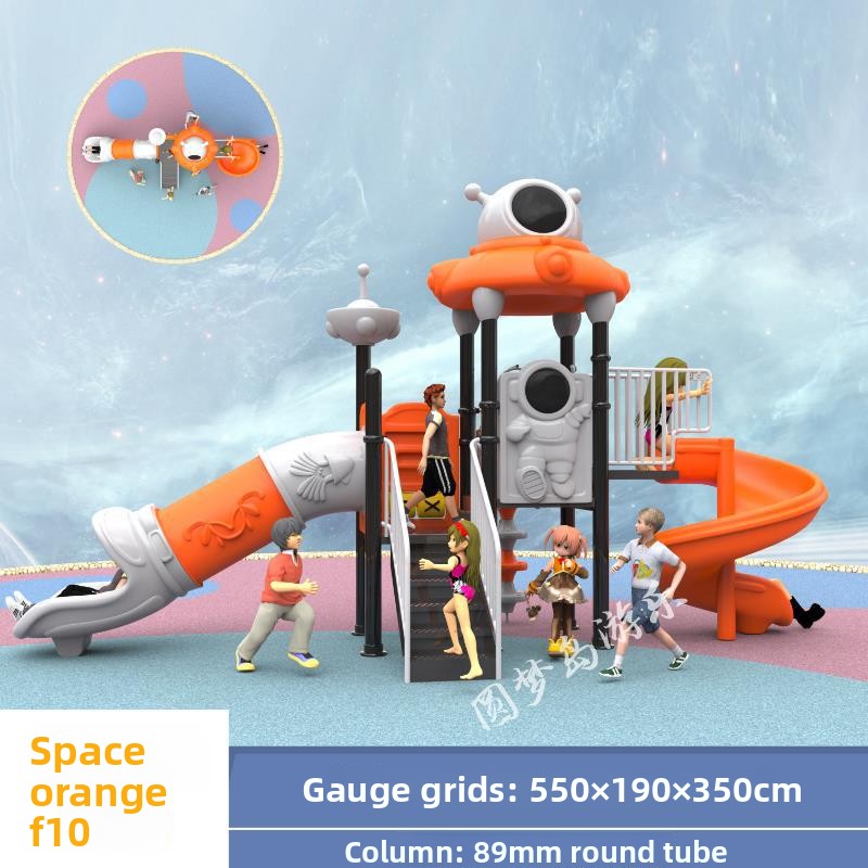 Factory Commercial Small Toddl - Kids Outdoor Swing Set With Slide ulasan dan harga