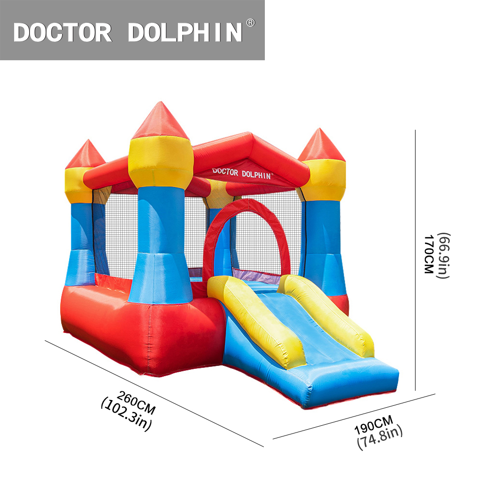 Custom Outdoor Inflatable Boun - Play Kids Outdoor ulasan dan harga