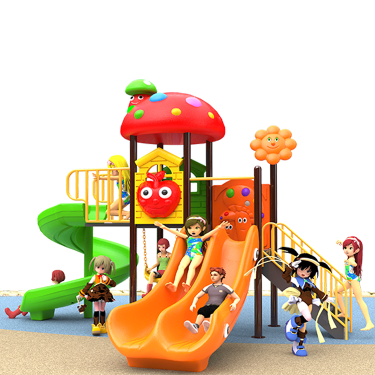 Large Outdoor Amusement Equipm - Kids Outdoor Swing Set With Slide ulasan dan harga