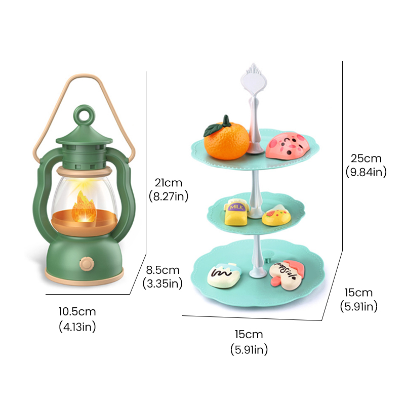 Kids Camping Set Campfire Pret - Play Kids Outdoor ulasan dan harga
