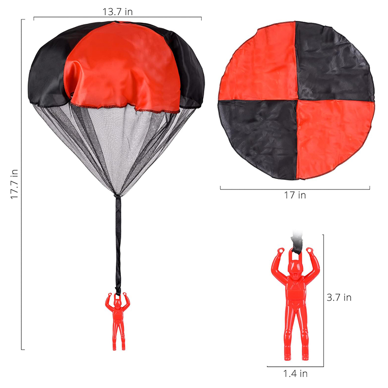 Parachute Toys for Kids Outdoo - Kids Unique Outdoor Toys ulasan dan harga