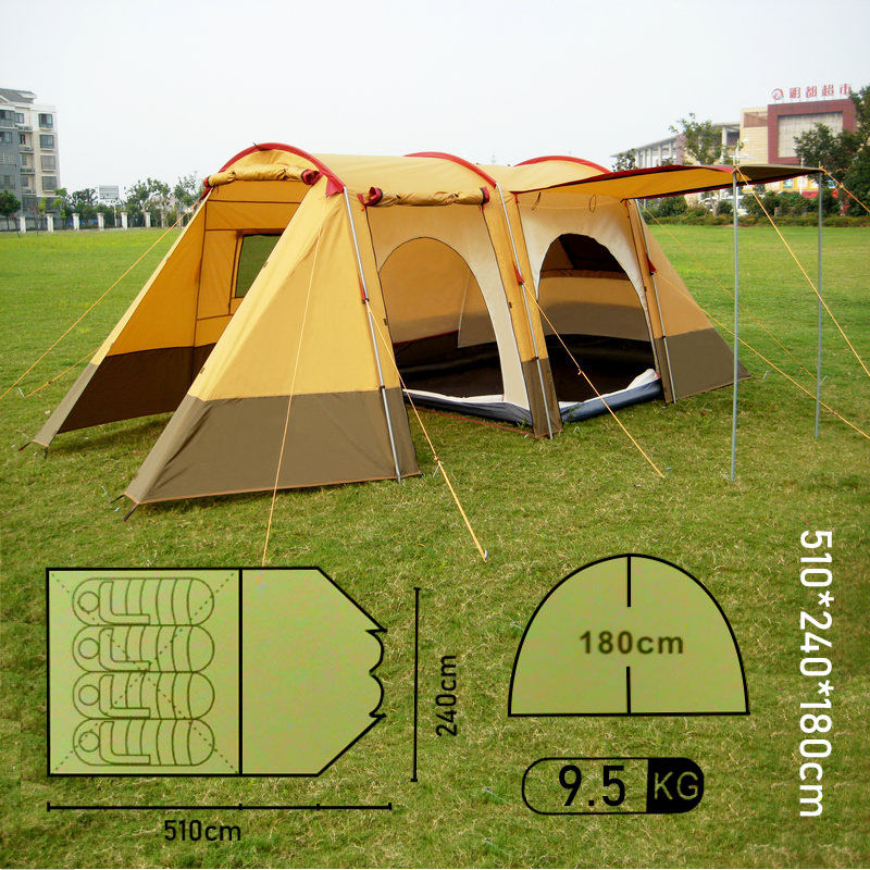 Camping Outdoor Tents Camping  - Kids Outdoor Tunnel ulasan dan harga