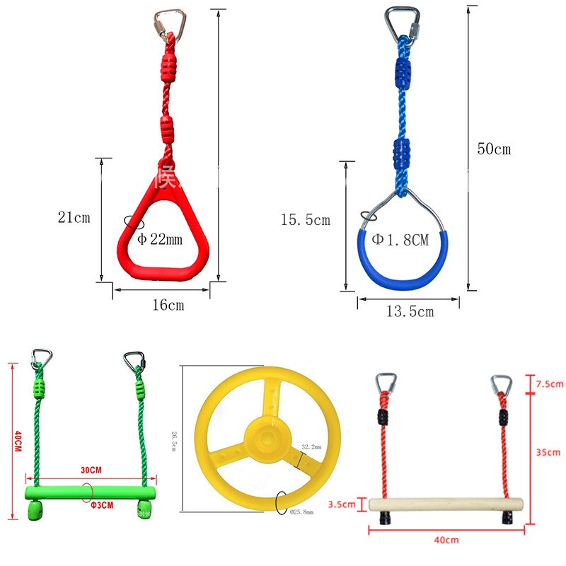 Kids Outdoor Sports Toy Access - Kids Outdoor Climbing Equipment ulasan dan harga