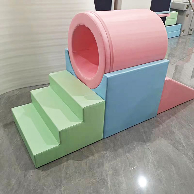High Quality Factory Direct  W - Kids Outdoor Tunnel ulasan dan harga