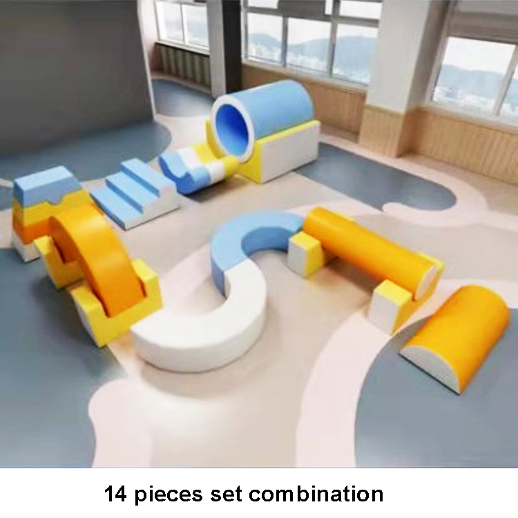 High Quality Factory Direct  W - Kids Outdoor Tunnel ulasan dan harga