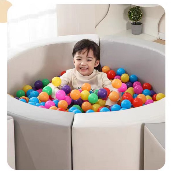 Factory-Sold Soft Pink White K - Kids Outdoor Tunnel ulasan dan harga