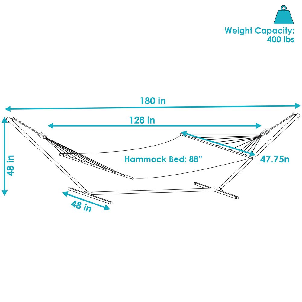 13FT Climbing Dome with Hammoc - Kids Outdoor Dome Climber ulasan dan harga