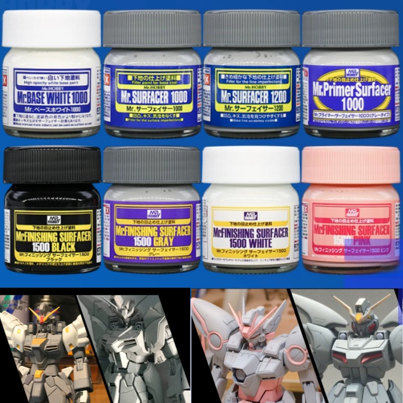 40ml-bottle Water Replenishing - Tamiya Model Paint Set ulasan dan harga