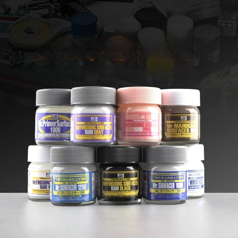 40ml-bottle Water Replenishing - Tamiya Model Paint Set ulasan dan harga