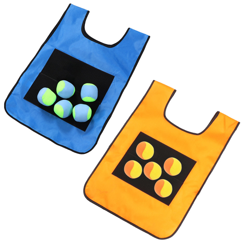 2Sets Children Sticky Ball Ves - Play Kids Outdoor ulasan dan harga