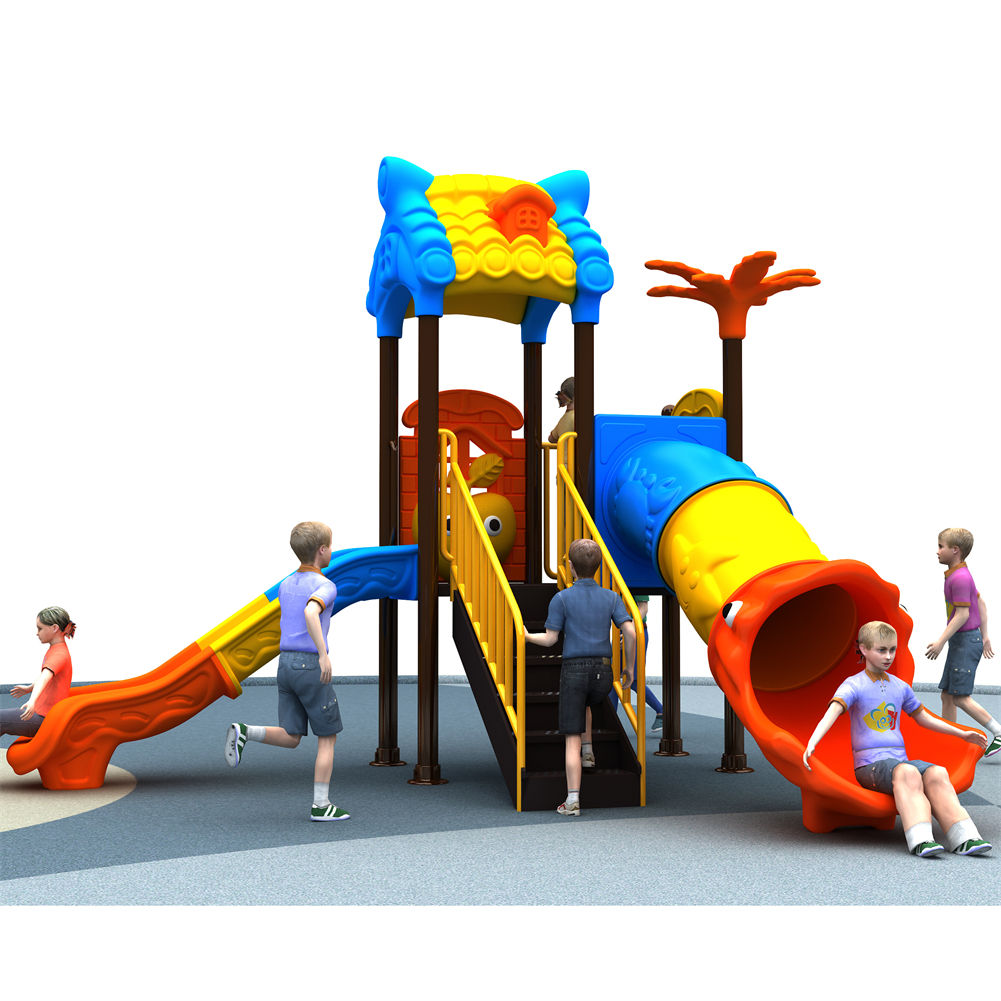 Hot Sale Children Outdoor Amus - Kids Outdoor Swing Set With Slide ulasan dan harga