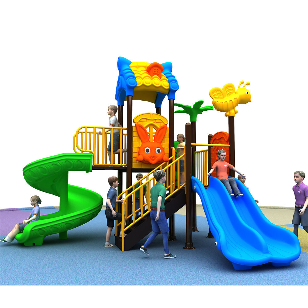 Hot Sale Children Outdoor Amus - Kids Outdoor Swing Set With Slide ulasan dan harga