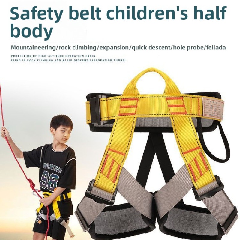 Children Outdoor Harness Sport - Kids Outdoor Climbing Equipment ulasan dan harga