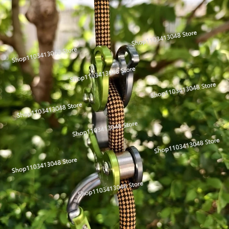 Eight Rings Climbing Tree Mech - Kids Outdoor Climbing Equipment ulasan dan harga