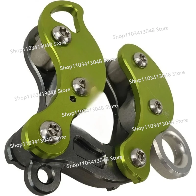 Eight Rings Climbing Tree Mech - Kids Outdoor Climbing Equipment ulasan dan harga