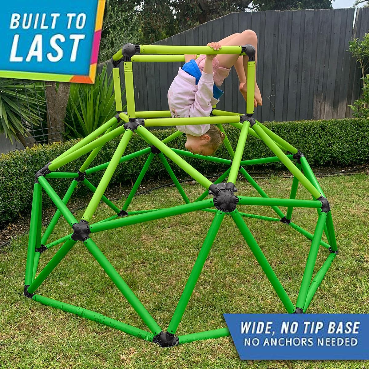 Climber with Top - Active Indo - Kids Outdoor Dome Climber ulasan dan harga
