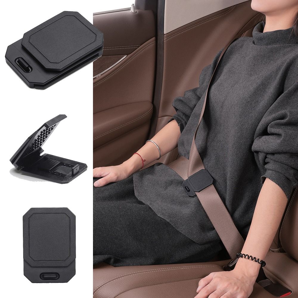 Universal Anti-Slip Car Seat B - Swing Seat Belt ulasan dan harga