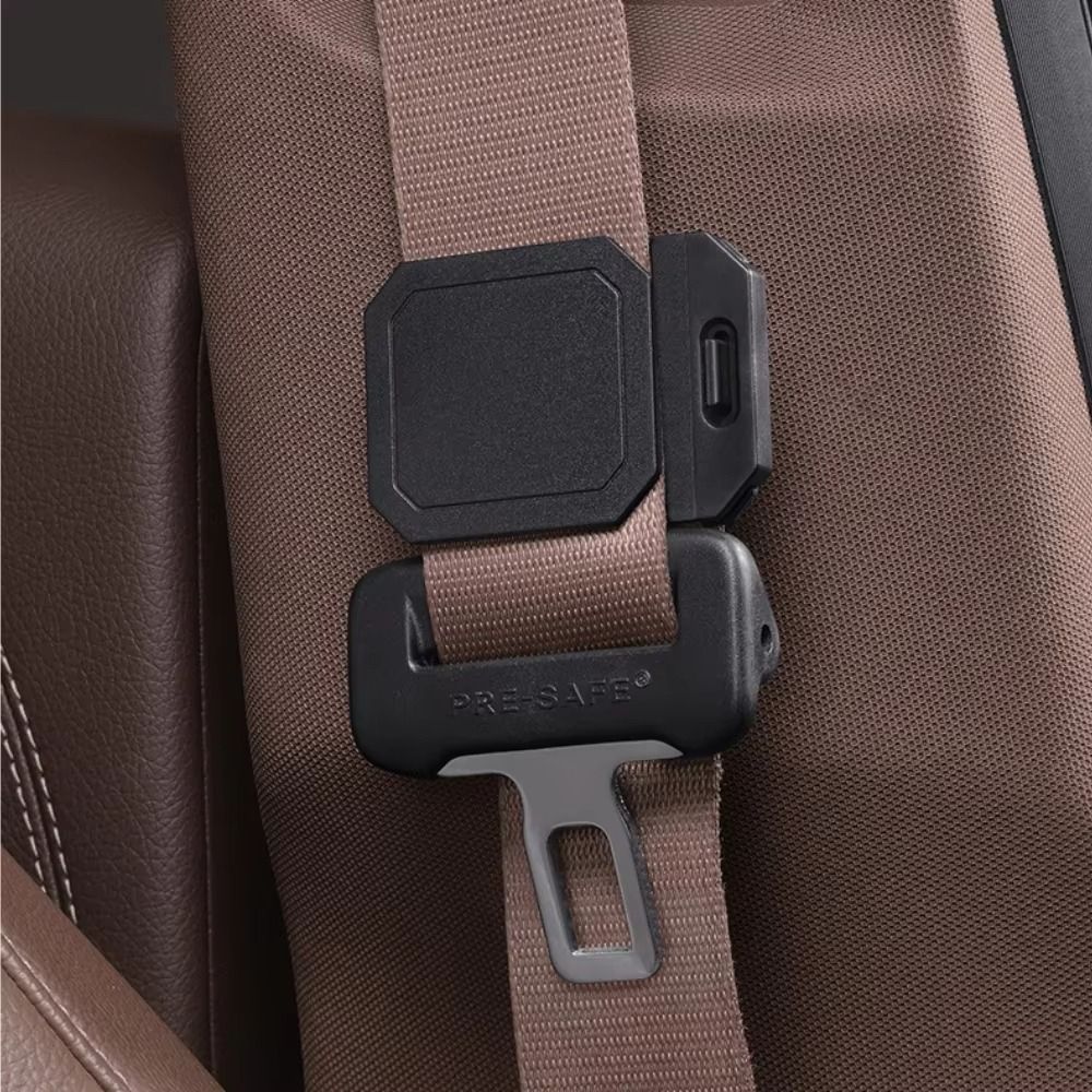 Universal Anti-Slip Car Seat B - Swing Seat Belt ulasan dan harga